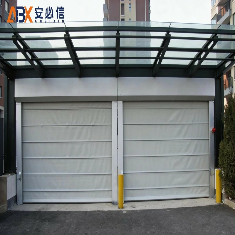 吕梁市快速门