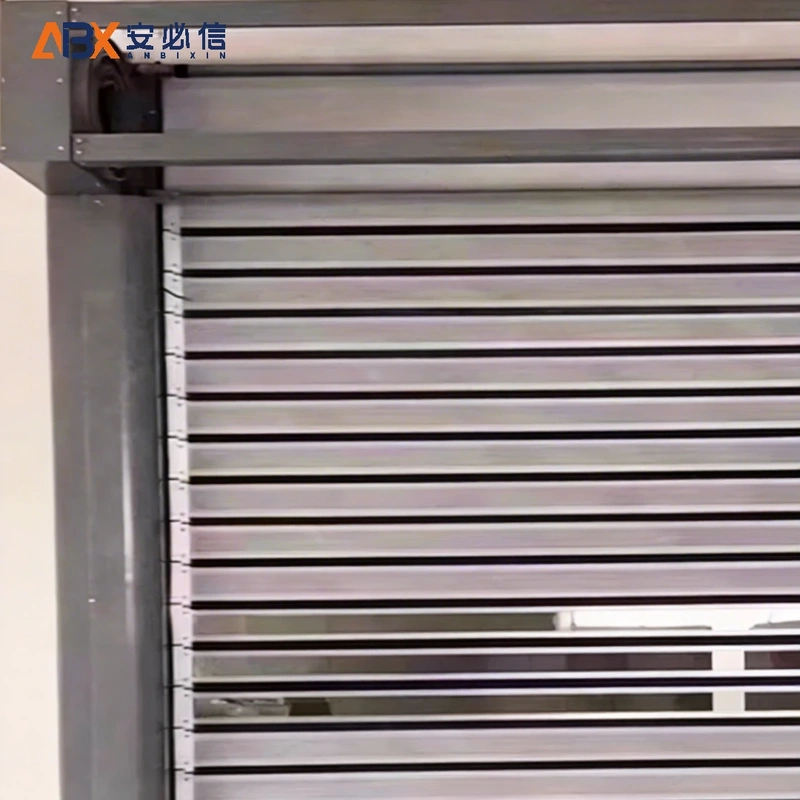 吕梁市快速卷帘门